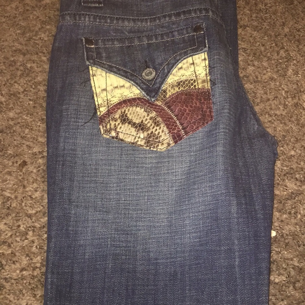 Miss me jeans